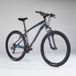 Rockrider ST 100 27,5" Gris Aluminio Bicicleta de Montaña