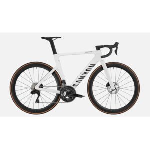 Canyon Aeroad CF SLX 7 Di2 Carbono Blanca Bicicleta de Carretera Ultraligera
