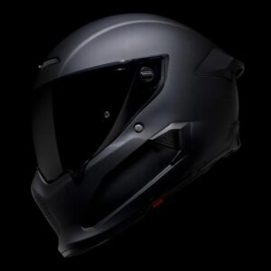 Ruroc AT4.0 STREET Core Casco Integral Moto Negro