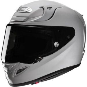 HJC RPHA12 Solid Casco Integral Moto Nardo Grey