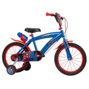 Hasbro Spiderman 16" 105–120 cm Bicicleta Infantil
