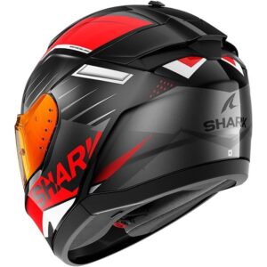 Shark Ridill 2 Bersek Casco Integral Moto Unisex Adulto