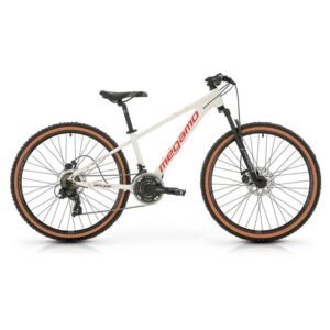 Megamo KU2 2025 Blanco Bicicleta Urbana