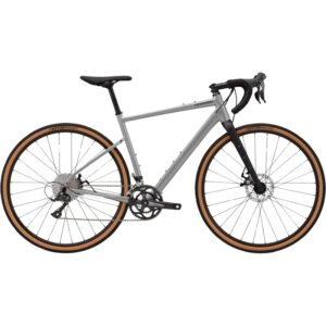 Cannondale Topstone 3 Carbono 12 Velocidades Suspensión Kingpin Bicicleta Gravel