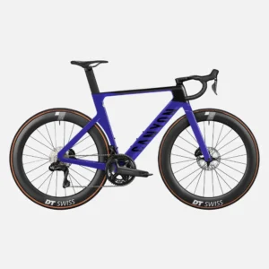 Canyon Aeroad CF SLX 8 Di2 Azul Oscuro Bicicleta de Carretera