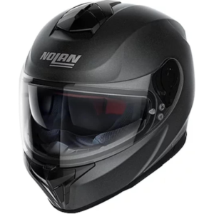 Nolan N80-8 Special N-Com Casco Integral Negro Mate